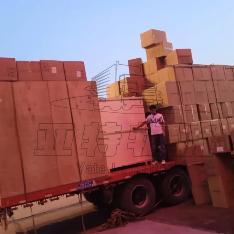 土库曼斯坦卡车运输