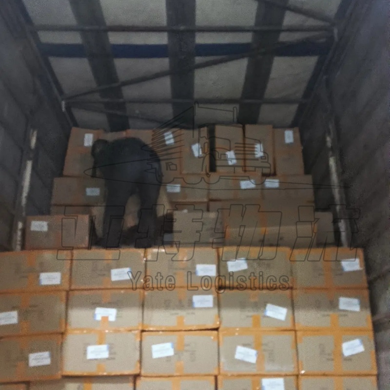 塔什干货物运输