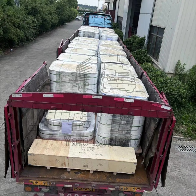 哈萨克斯坦物流货运