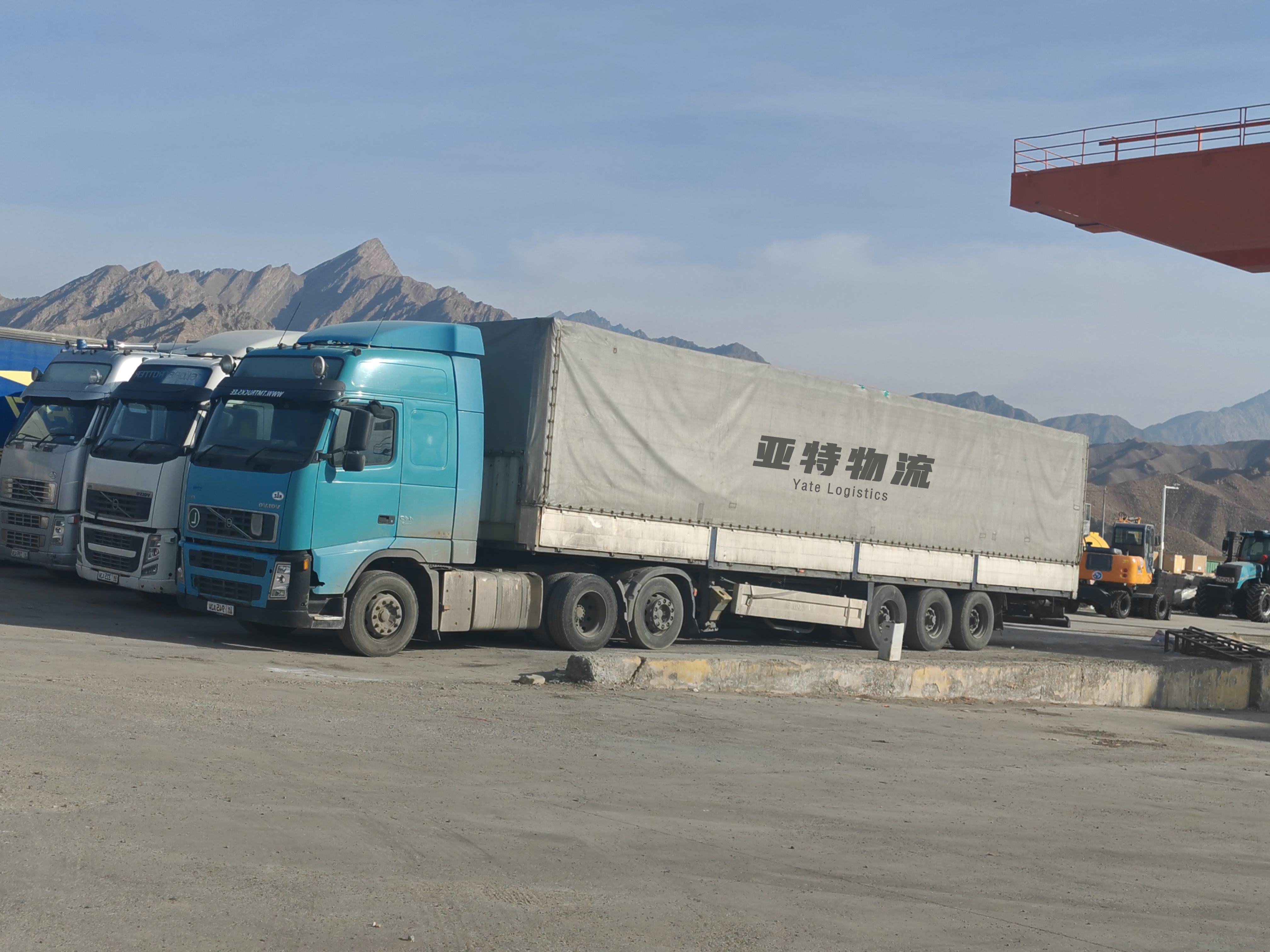 土库曼斯坦汽运