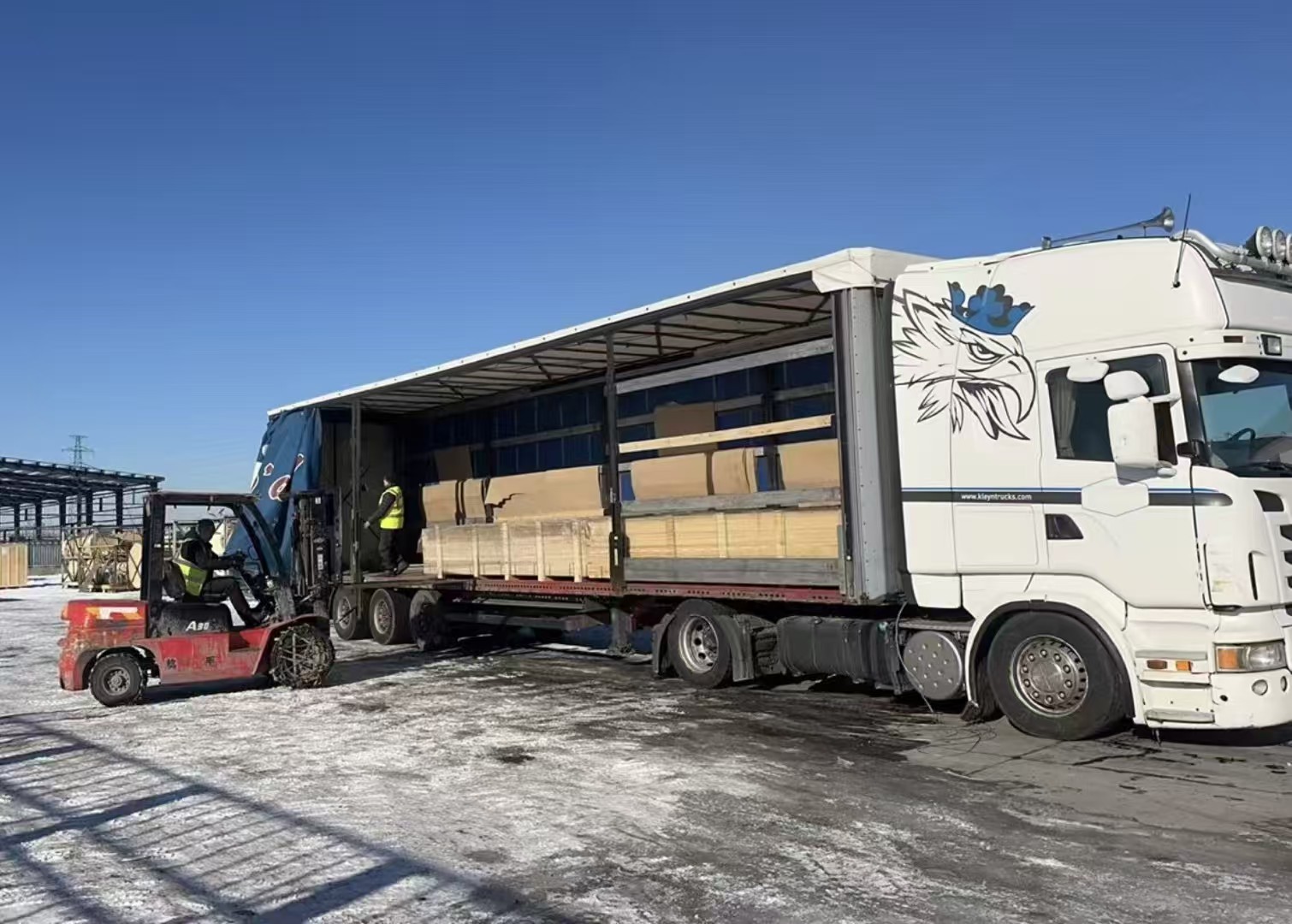 关于土库曼斯坦汽运，你不知道的5个秘密