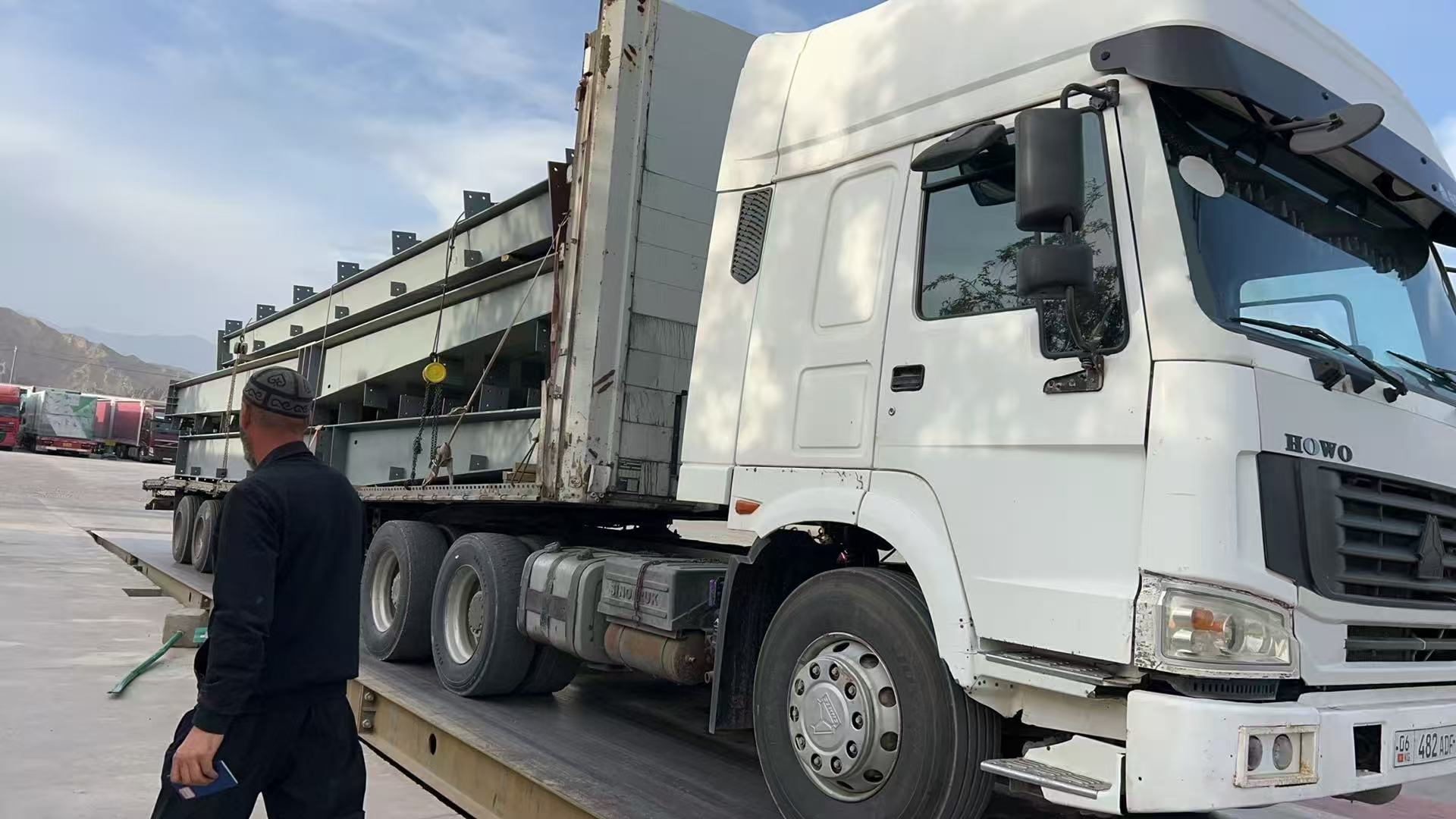 如何选择可靠的乌兹别克斯坦国际物流服务商？