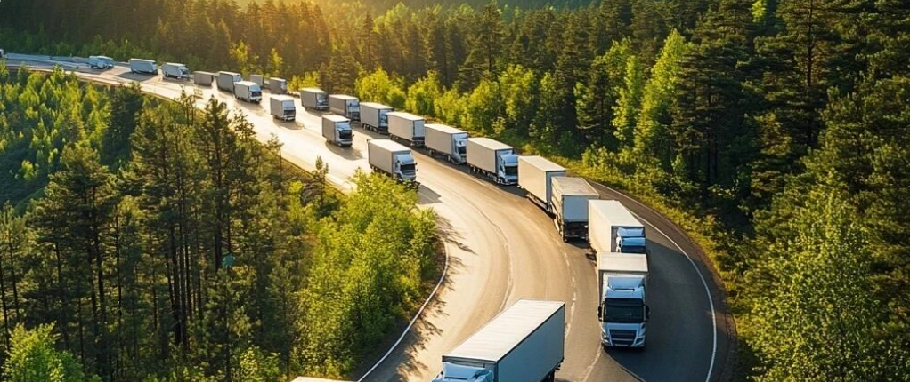 ‘一带一路’倡议下中亚国际汽运物流的发展机遇