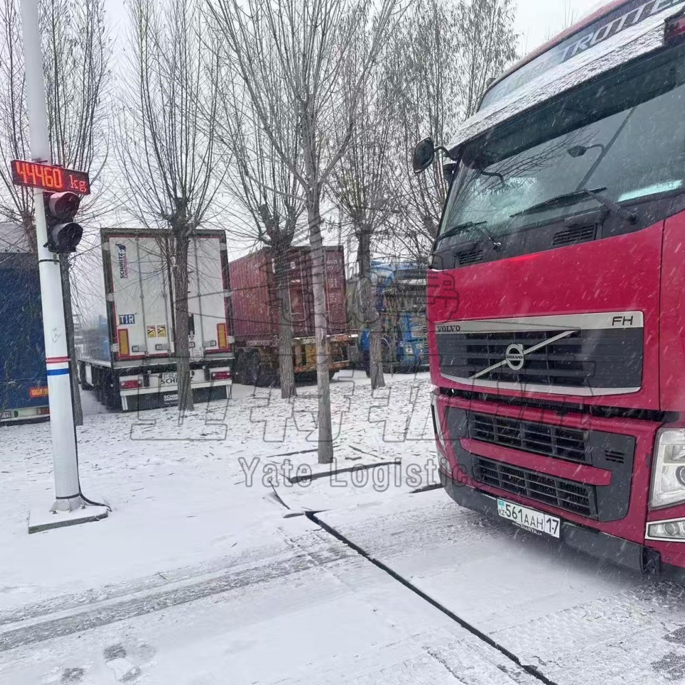 吉尔吉斯斯坦公路运输