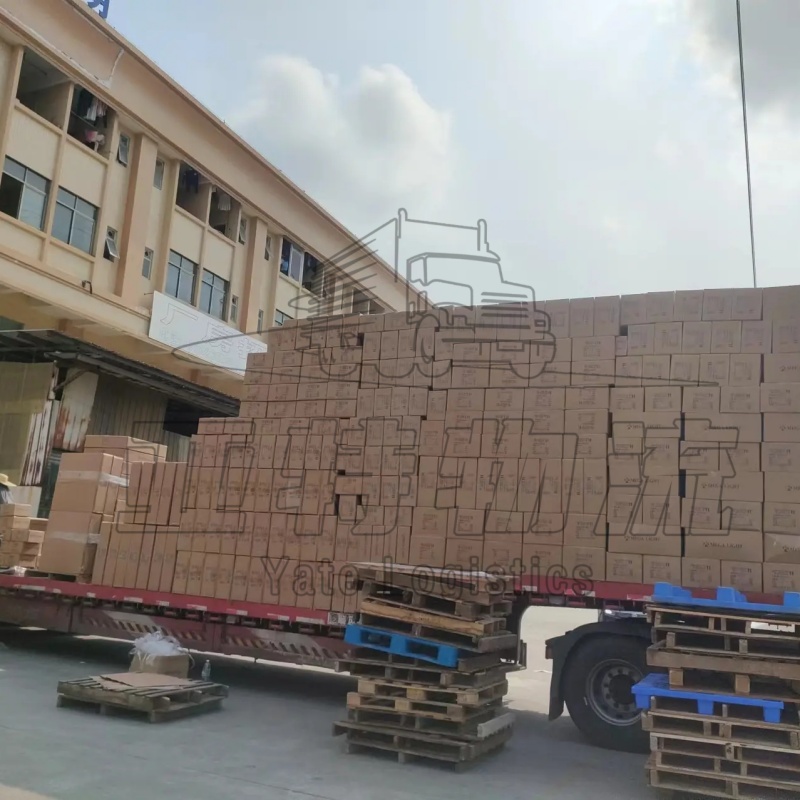 中亚汽运货代