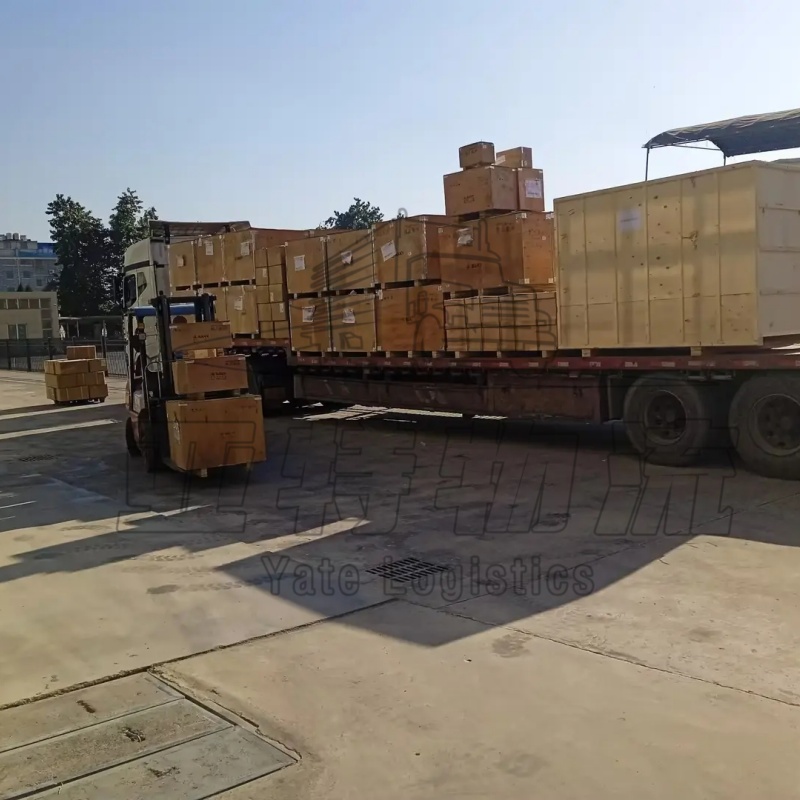 纳曼干公路货代
