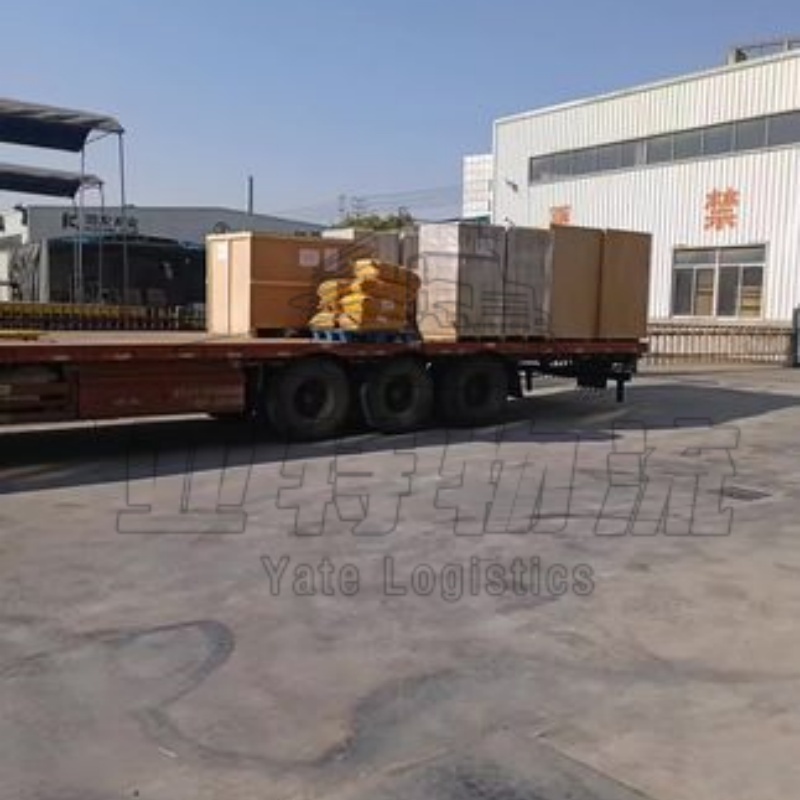 纳曼干公路货代卡车运输
