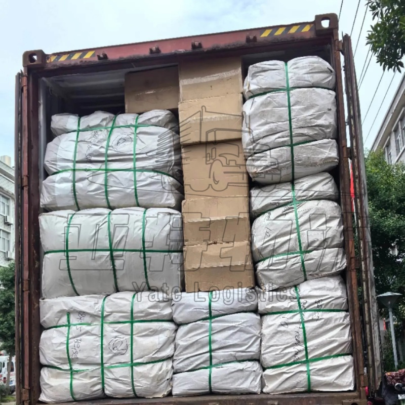 纳曼干汽运整柜
