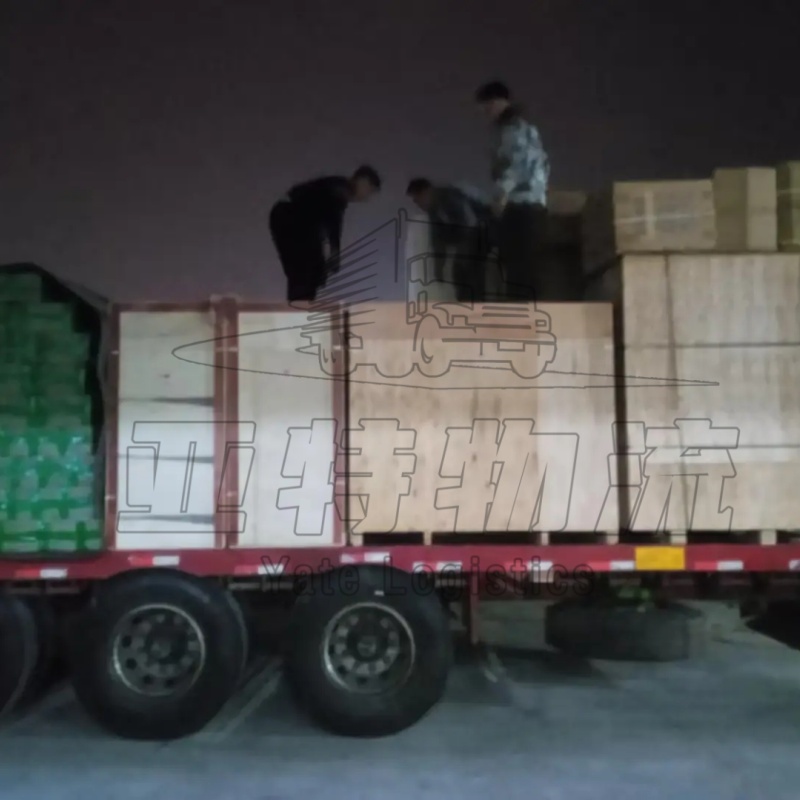 纳沃伊汽运整车
