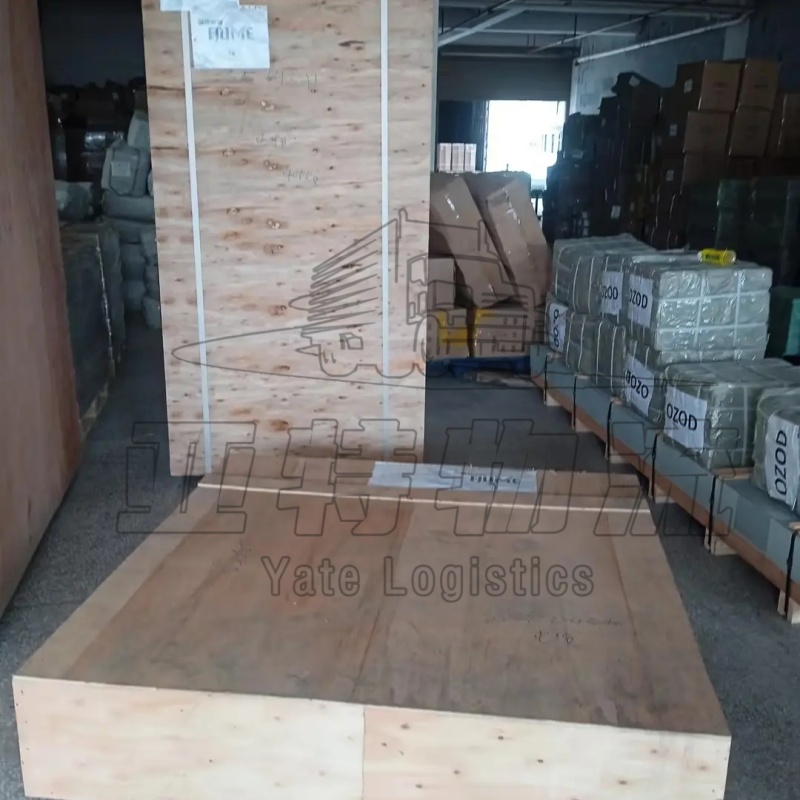 新疆公路货代