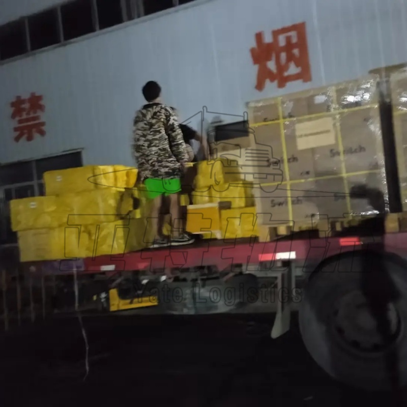 新疆到乌兹国际汽运