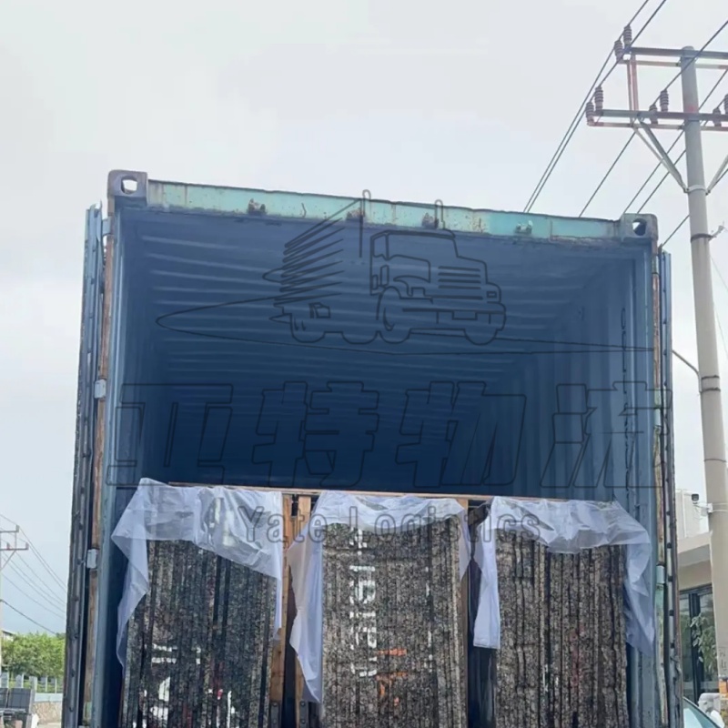 中吉乌普通货物运输
