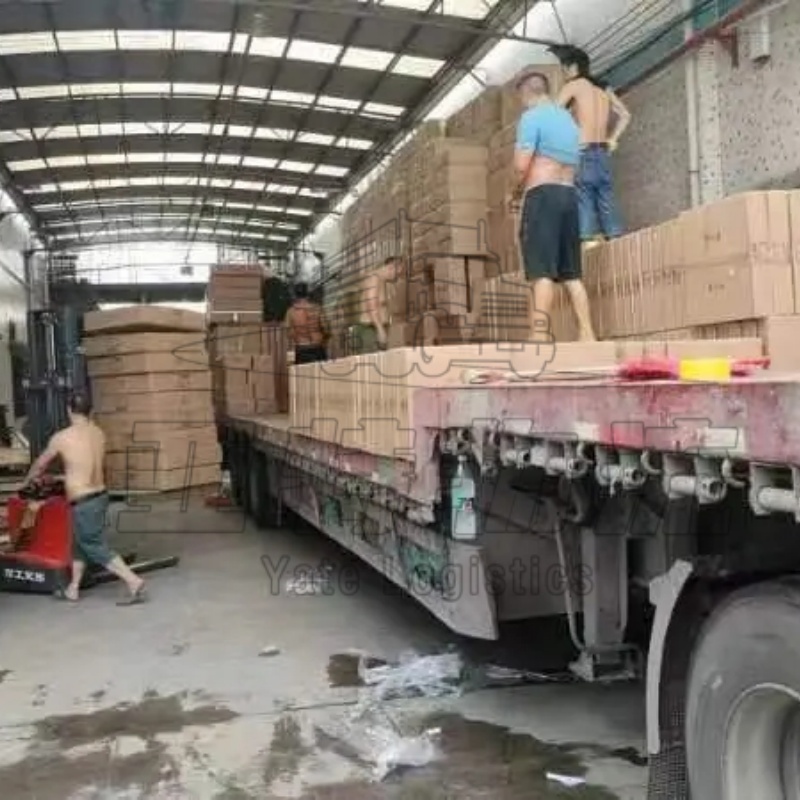奥什跨境汽运