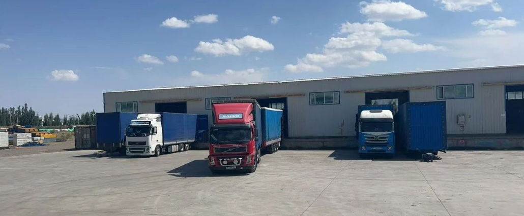 中亚国际汽运中避免货物破损的四种有效措施