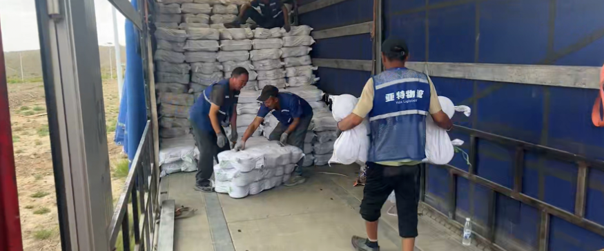 中国至乌兹塔什干 国际汽运整车、拼车、零担运