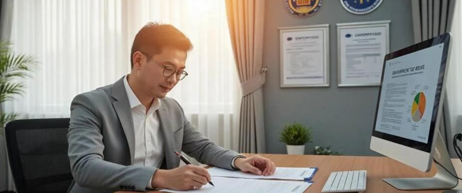 第一次申请出口退税要准备什么?新手企业操作