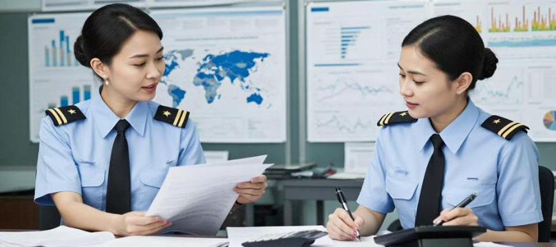 一分钟带你了解:报关流程和清关流程的区别