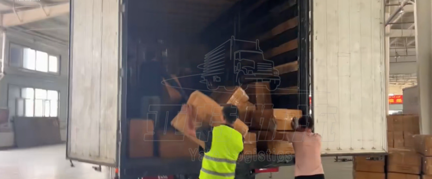 跨境卡航物流：中国到吉尔吉斯斯坦的货运代理