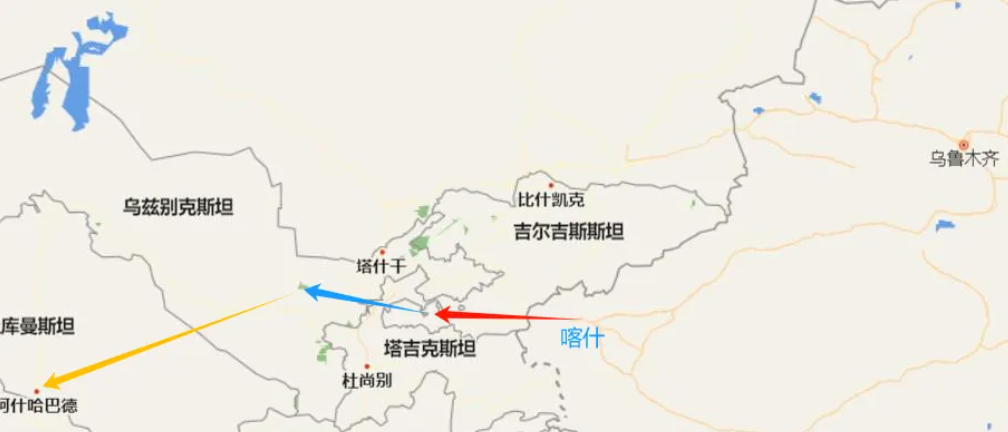土库曼斯坦公路运输