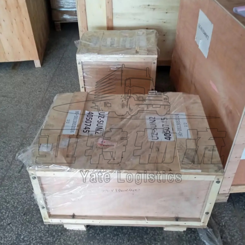 土库曼斯坦卡车运输