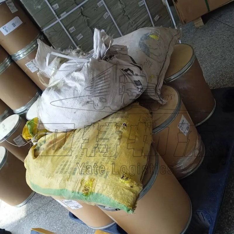 土库曼斯坦汽运拼箱