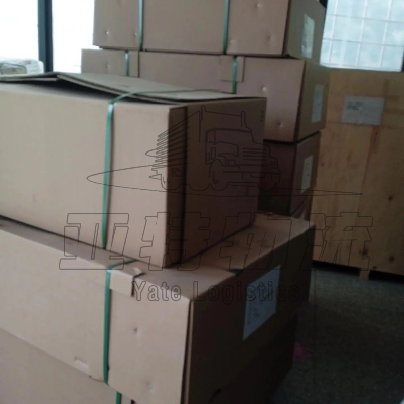 土库曼斯坦汽运整车