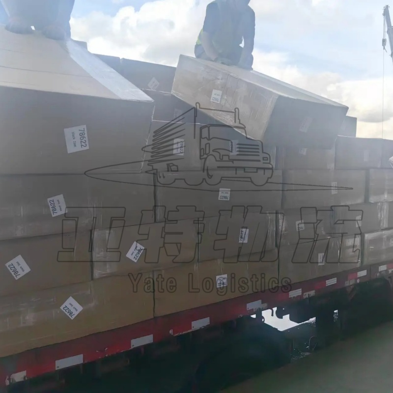 土库曼斯坦展品运输