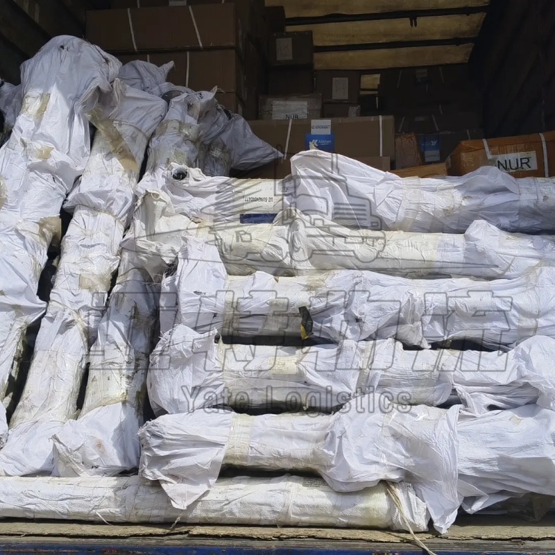 土库曼斯坦专线