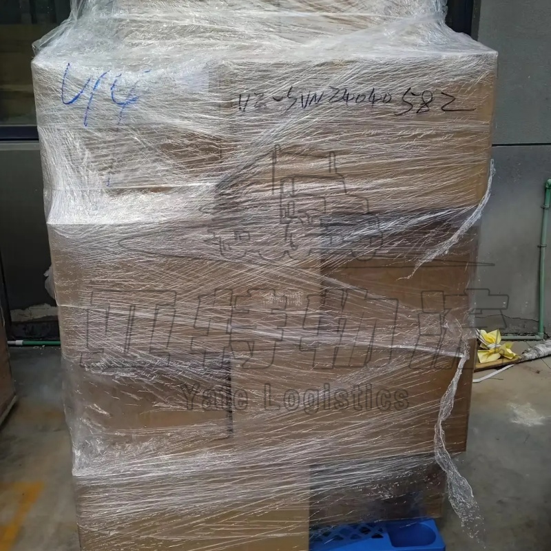 土库曼斯坦物流专线