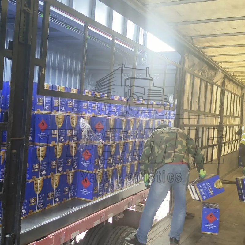 乌兹国际货运运输