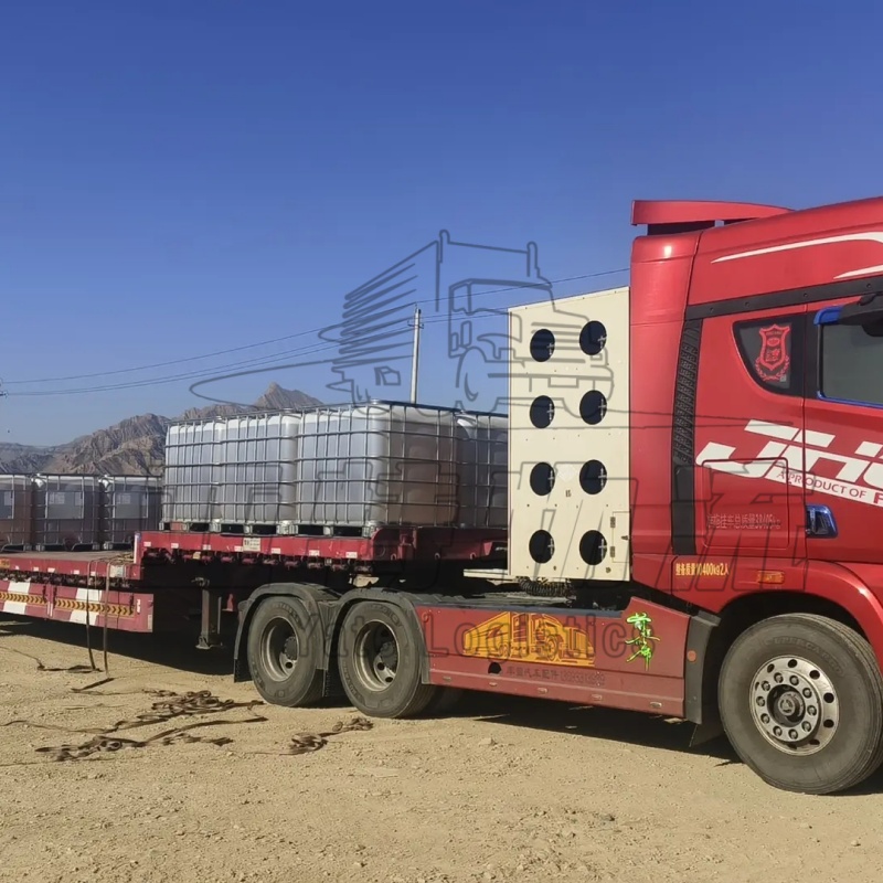 中亚国际运输公司