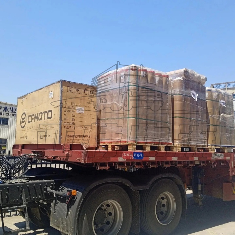 中亚国际物流公司