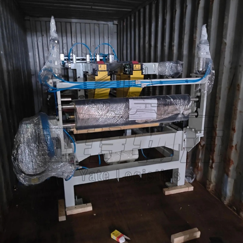 中亚五国汽运拼箱