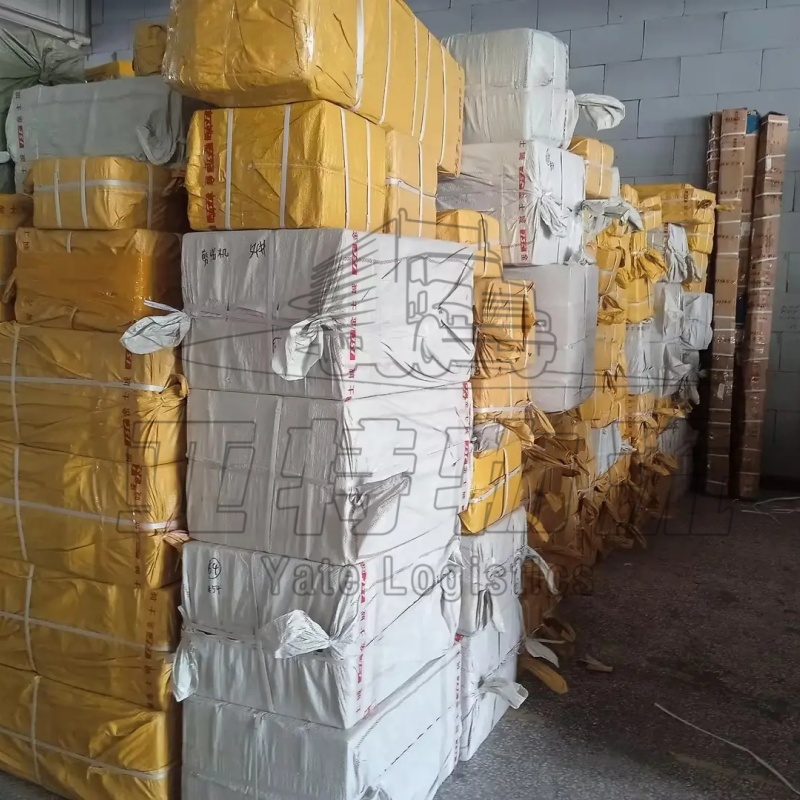 中亚五国汽运整柜