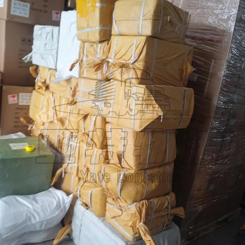 中亚五国汽运单清