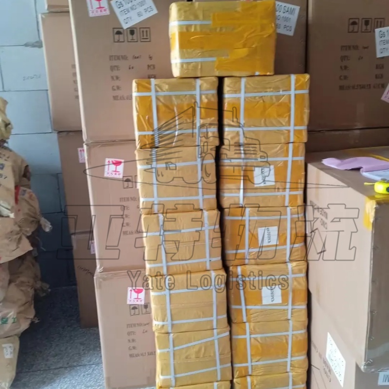 中亚五国汽运价格