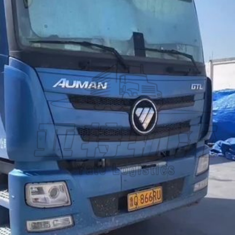 中亚五国跨境汽运