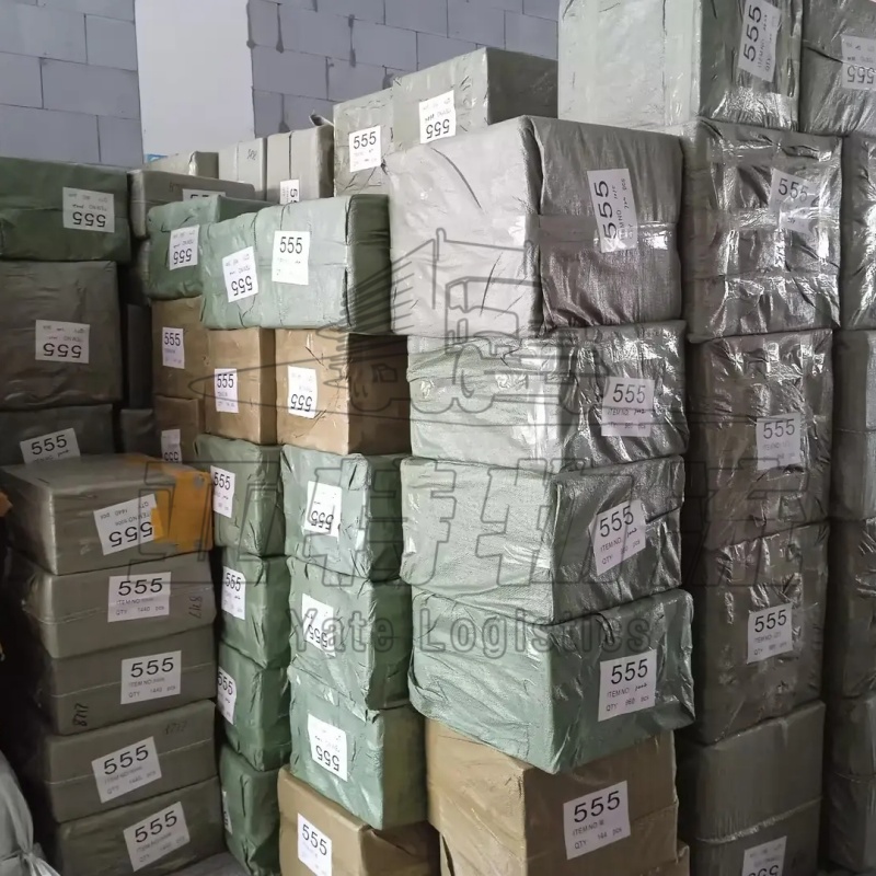 中亚五国普通货物运输