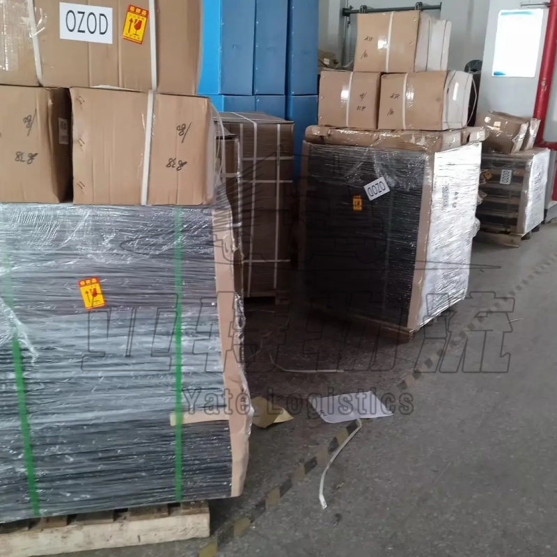 中亚五国境外运输