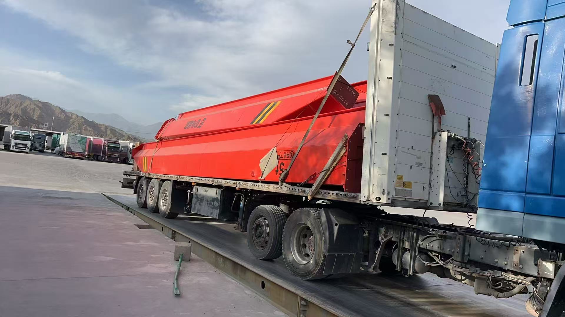 中国至乌兹别克斯坦运费