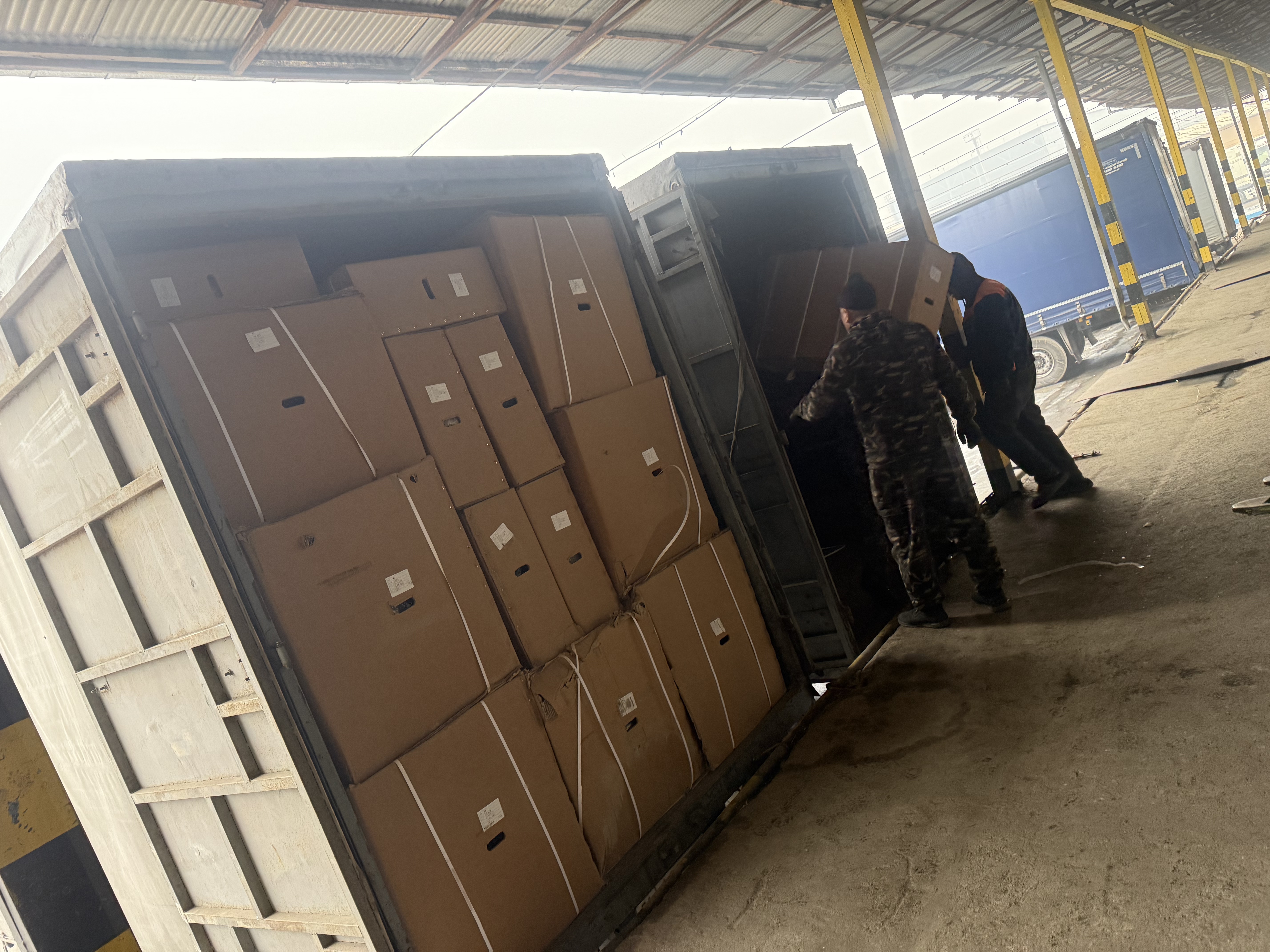 【乌兹别克斯坦】安集延国际汽运运输