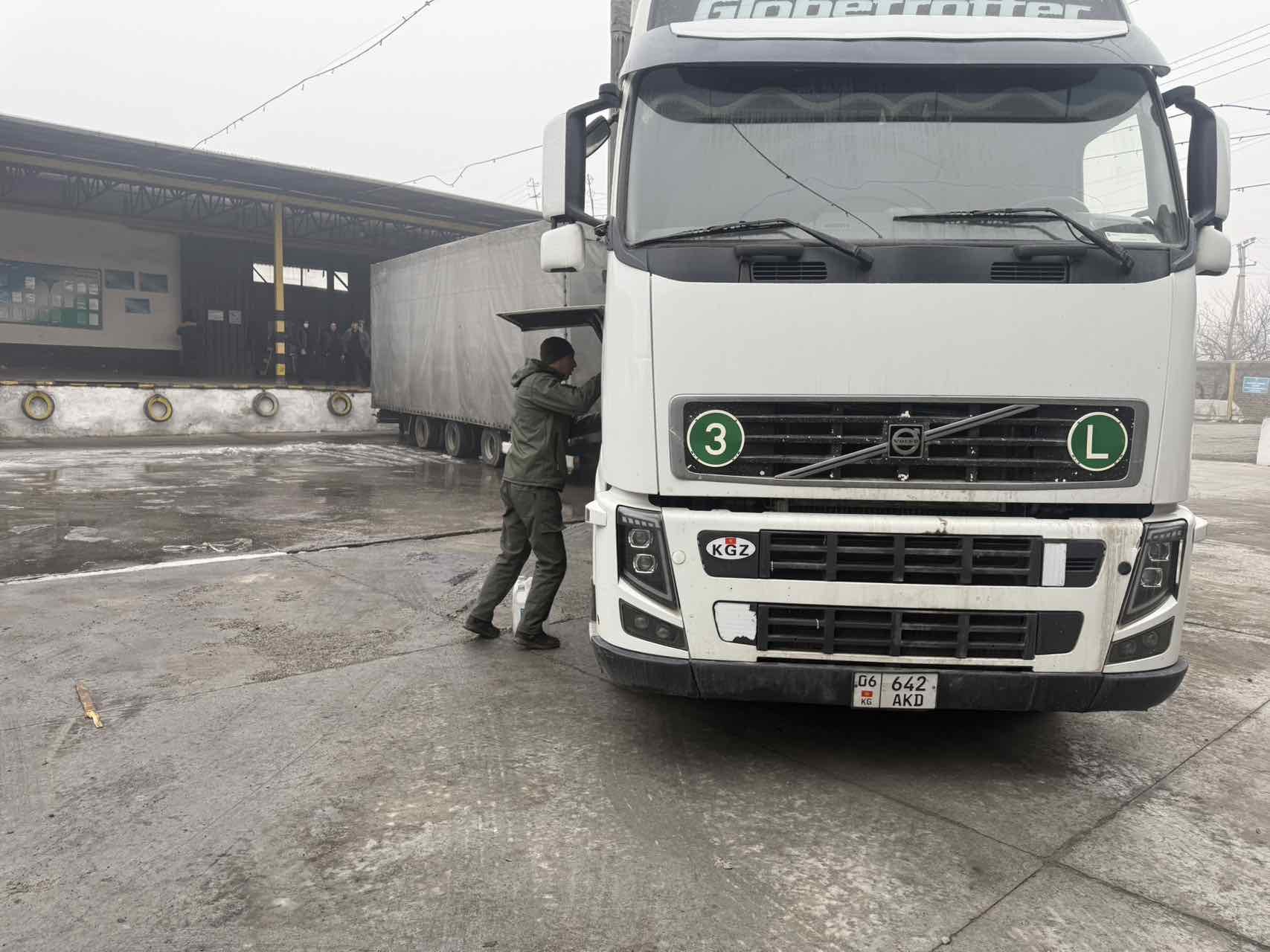 中亚国际运输公司 【亚特物流】