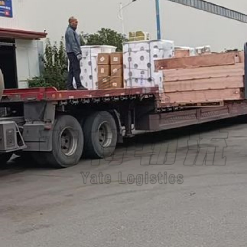 塔什干汽运专线