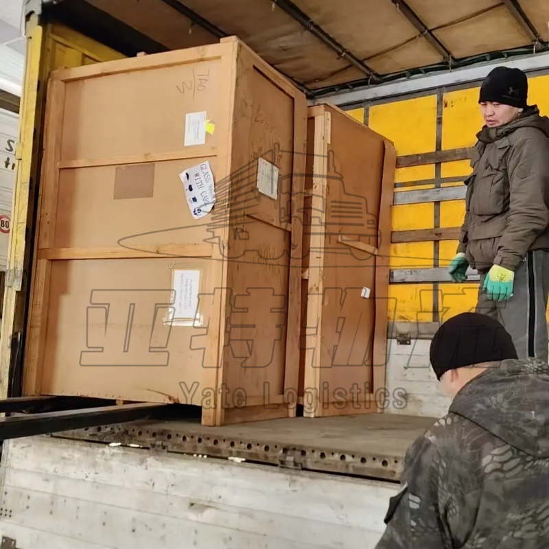 塔什干大件运输