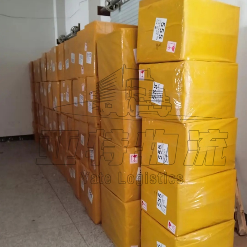 塔什干零担运输