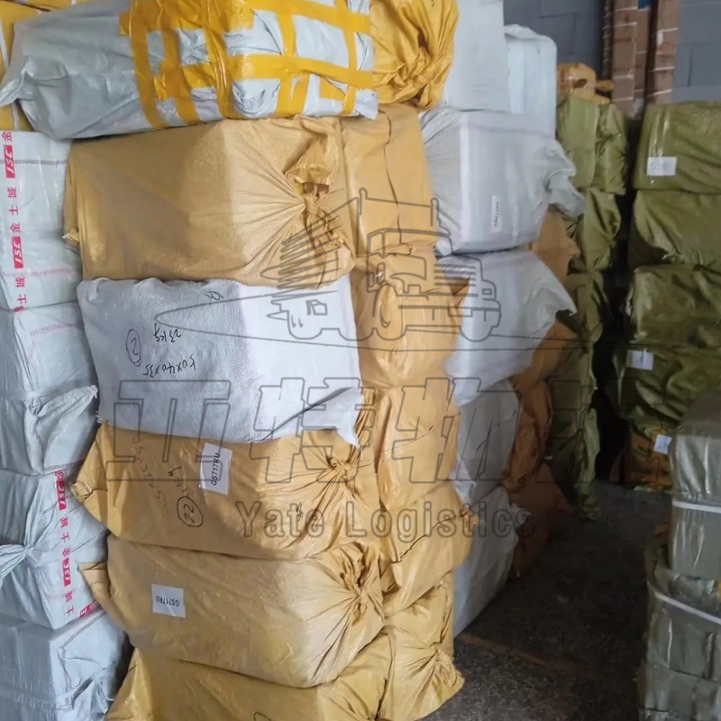 塔什干物流公司