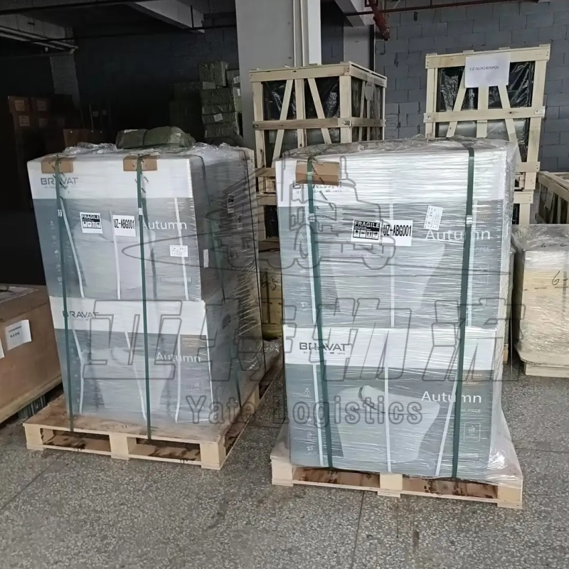 塔什干展会展品运输