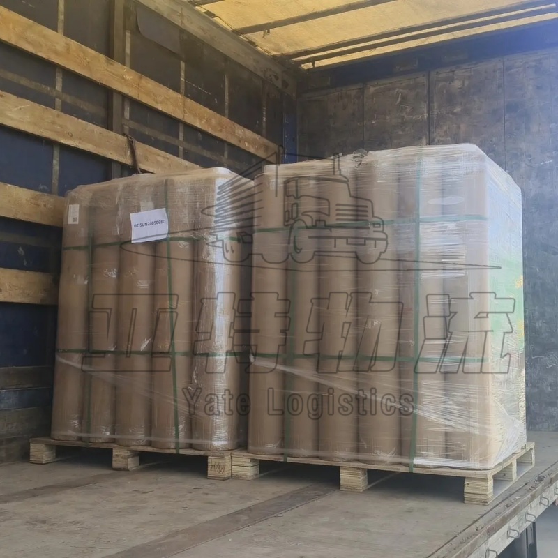 塔什干境外运输