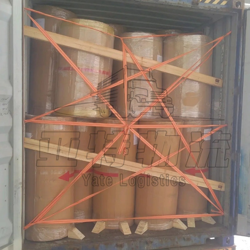 塔什干专线物流