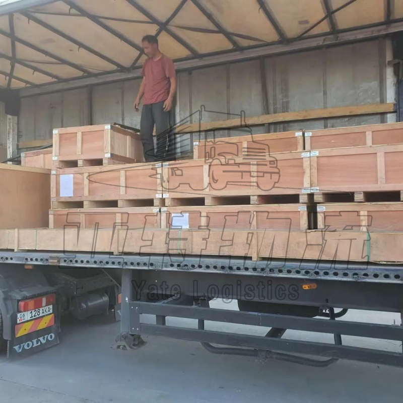 塔什干货运代理公司